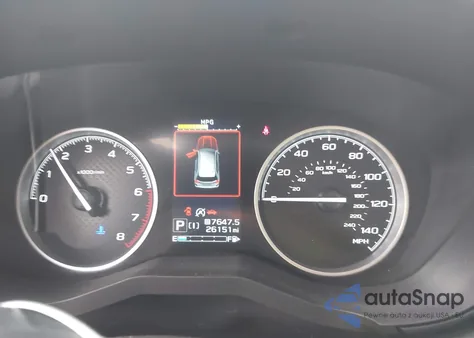 2021 Subaru Forester Premium из США, поврежденный, VIN JF2SKAJC4MH515772